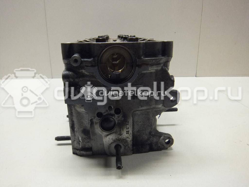 Фото Головка блока для двигателя BFQ для Seat Leon / Toledo 102 л.с 8V 1.6 л бензин 06B103351F {forloop.counter}}