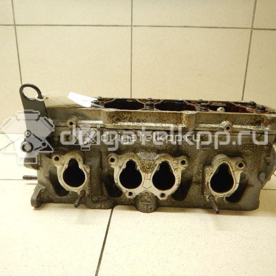 Фото Головка блока для двигателя BFQ для Seat Leon / Toledo 102 л.с 8V 1.6 л бензин 06B103351F