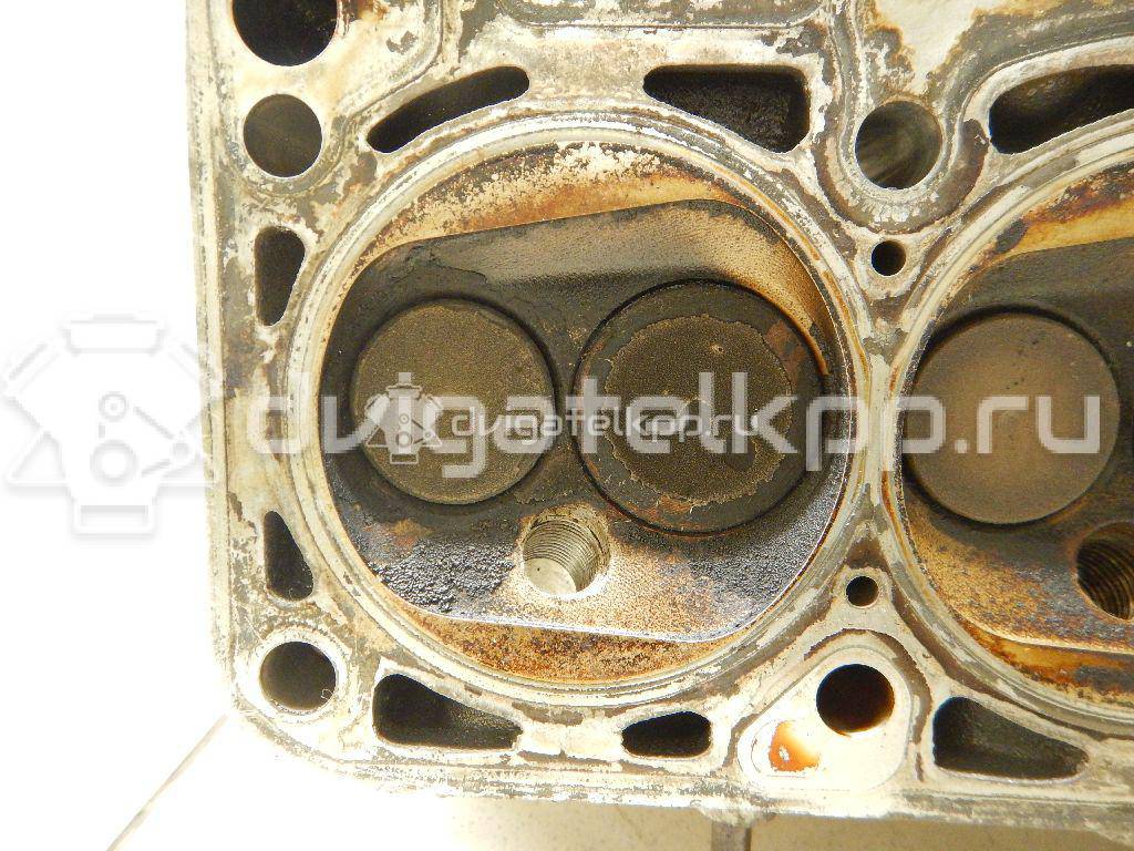 Фото Головка блока для двигателя BFQ для Seat Leon / Toledo 102 л.с 8V 1.6 л бензин 06B103351F {forloop.counter}}