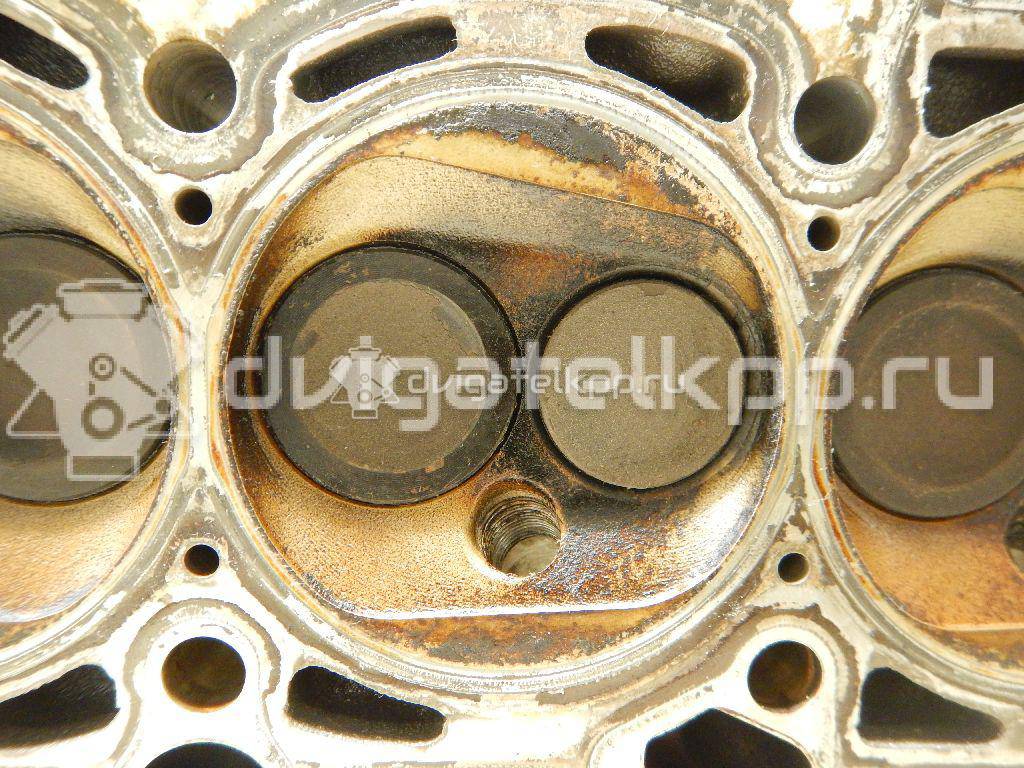 Фото Головка блока для двигателя BFQ для Seat Leon / Toledo 102 л.с 8V 1.6 л бензин 06B103351F {forloop.counter}}