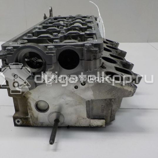 Фото Головка блока для двигателя CFFB для Volkswagen / Seat 140 л.с 16V 2.0 л Дизельное топливо 03L103351F