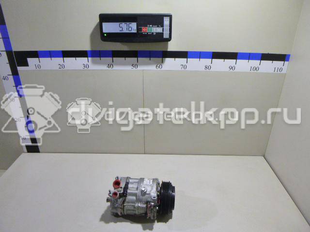 Фото Компрессор системы кондиционирования  CPLA19D629BG для Land Rover Range Rover / Discovery {forloop.counter}}