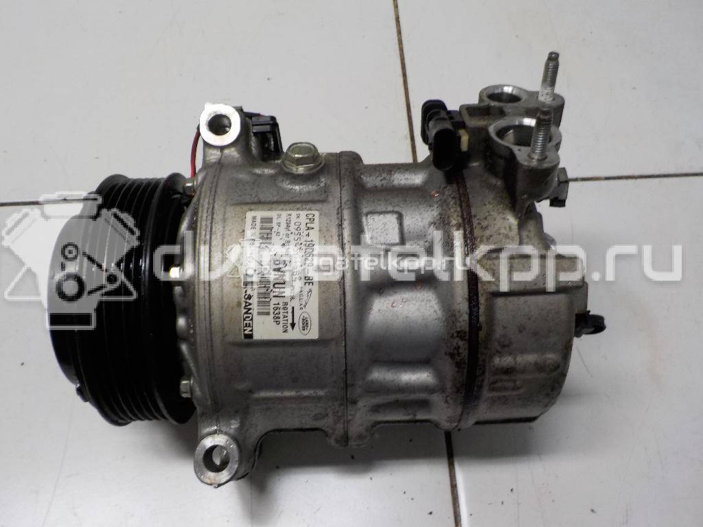 Фото Компрессор системы кондиционирования  lr068128 для Land Rover Range Rover / Discovery {forloop.counter}}