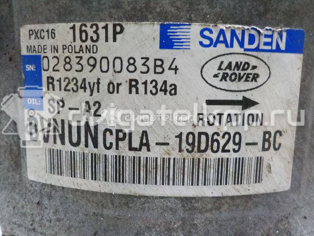 Фото Компрессор системы кондиционирования  LR035761 для Land Rover Range Rover / Discovery {forloop.counter}}