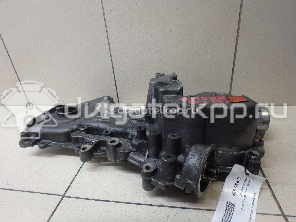 Фото Крышка двигателя передняя для двигателя CAXA для Seat Toledo 122 л.с 16V 1.4 л бензин 03C109210CD {forloop.counter}}