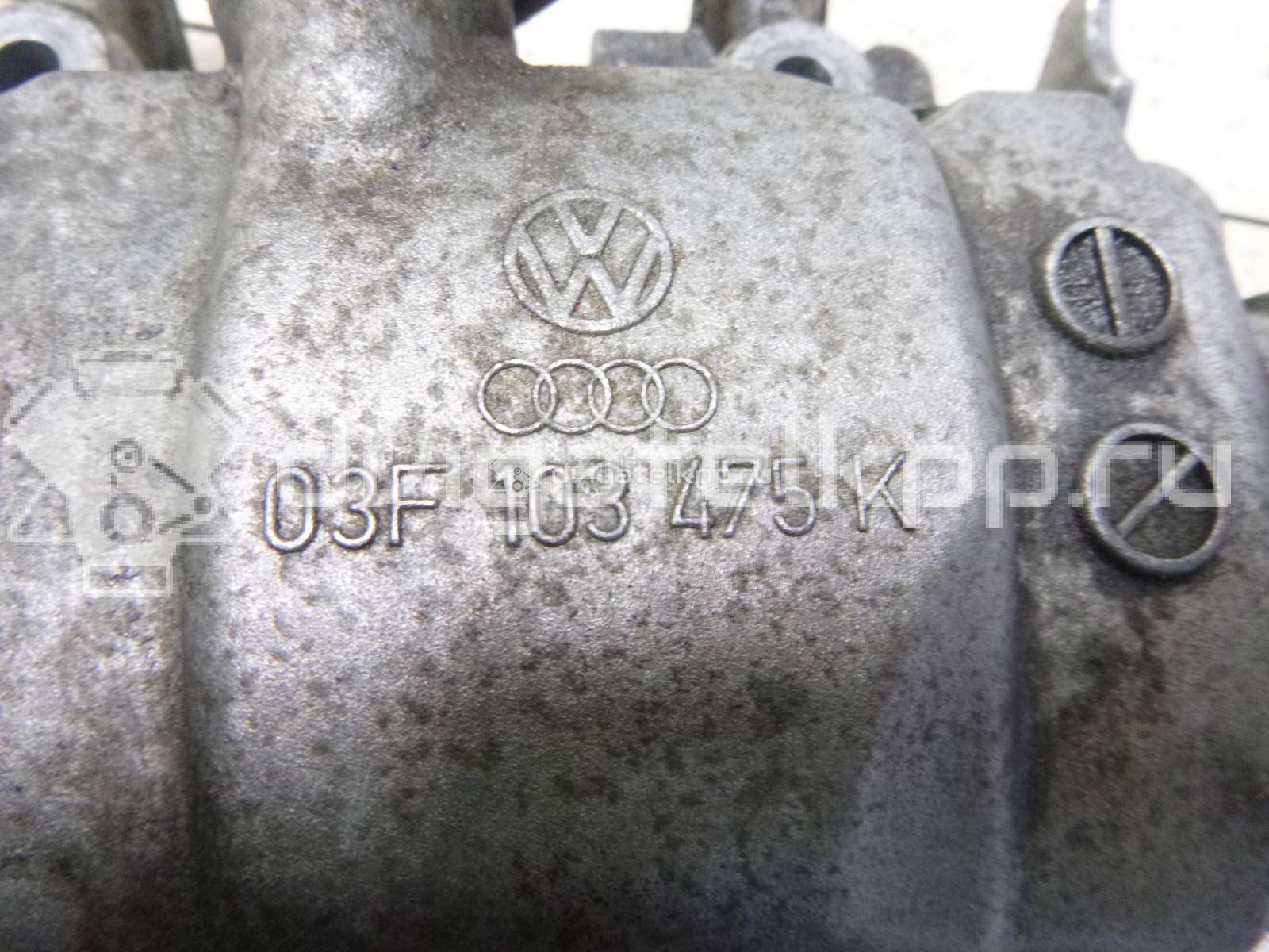 Фото Постель распредвала для двигателя CBZB для Volkswagen / Seat 105 л.с 8V 1.2 л бензин 03F103473H {forloop.counter}}