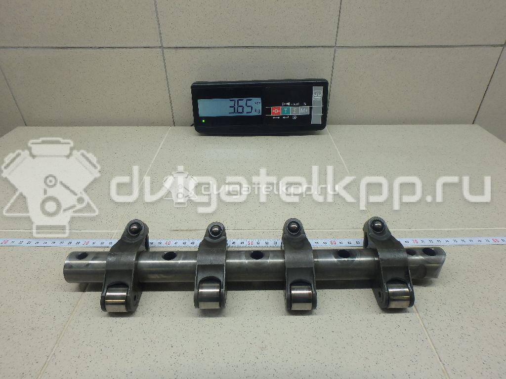 Фото Ось коромысел для двигателя BKD для Seat Toledo 140 л.с 16V 2.0 л Дизельное топливо 03G109527B {forloop.counter}}
