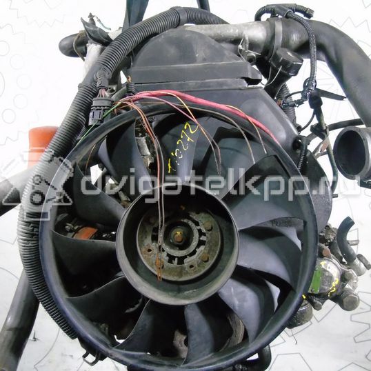 Фото Контрактный (б/у) двигатель 8140.43S для Iveco / Fiat 125-136 л.с 8V 2.8 л Дизельное топливо