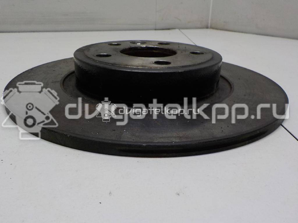 Фото Диск тормозной задний  LR061388 для Land Rover Discovery {forloop.counter}}