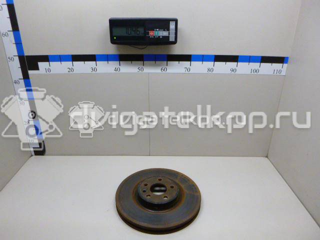 Фото Диск тормозной передний вентилируемый  LR059122 для Land Rover Range Rover / Discovery {forloop.counter}}