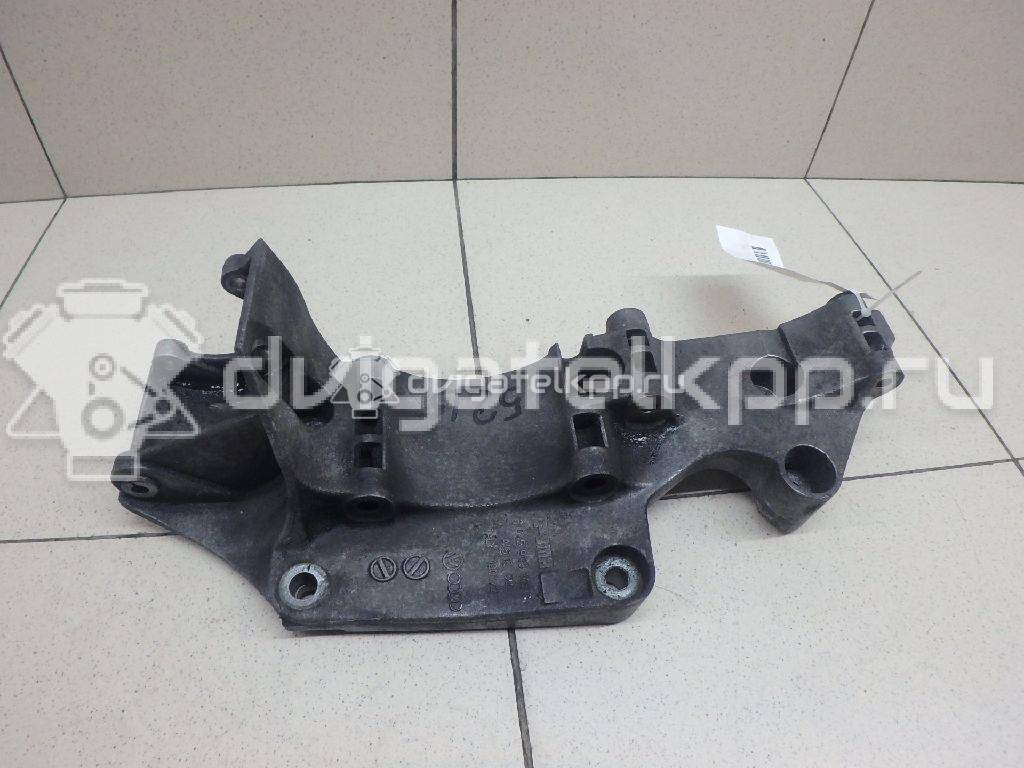 Фото Кронштейн генератора для двигателя AMF для Seat Ibiza / Cordoba / Arosa 6H 75 л.с 6V 1.4 л Дизельное топливо 045903143C {forloop.counter}}