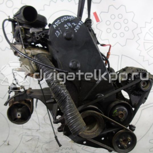 Фото Контрактный (б/у) двигатель ADZ для Volkswagen Passat / Polo / Golf 90 л.с 8V 1.8 л бензин