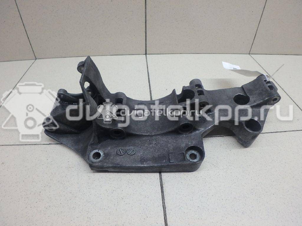 Фото Кронштейн генератора для двигателя AMF для Seat Ibiza / Cordoba / Arosa 6H 75 л.с 6V 1.4 л Дизельное топливо 045903143C {forloop.counter}}