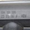 Фото Рейка топливная (рампа) для двигателя BXW для Skoda / Seat 86 л.с 16V 1.4 л бензин 036133319B {forloop.counter}}