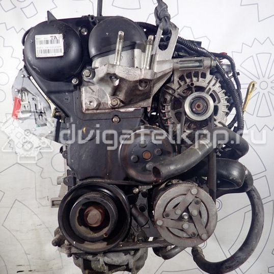 Фото Контрактный (б/у) двигатель PNDA для Ford Focus / C-Max / Grand 125 л.с 16V 1.6 л бензин