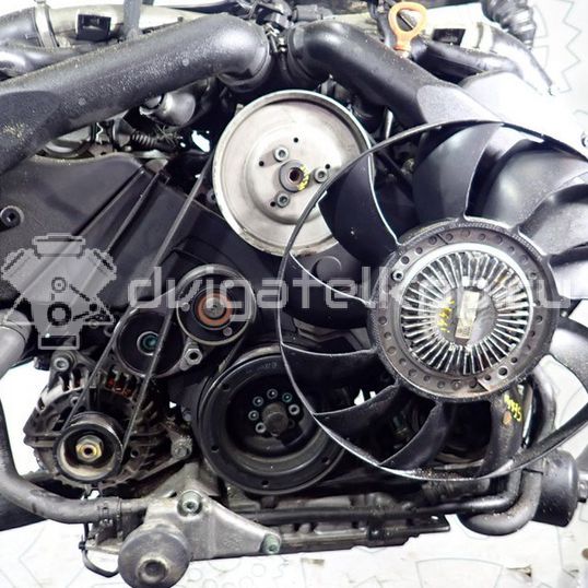 Фото Контрактный (б/у) двигатель ARE для Audi Allroad 250 л.с 30V 2.7 л бензин