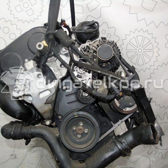 Фото Контрактный (б/у) двигатель BKD для Volkswagen Touran / Golf 140 л.с 16V 2.0 л Дизельное топливо