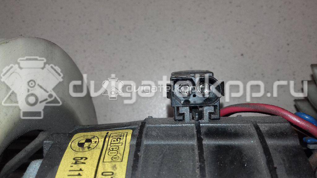 Фото Моторчик отопителя  64118385558 для Land Rover Range Rover {forloop.counter}}