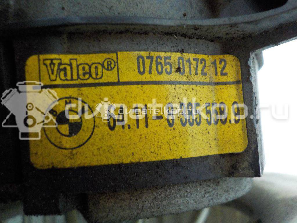 Фото Моторчик отопителя  64118385558 для Land Rover Range Rover {forloop.counter}}