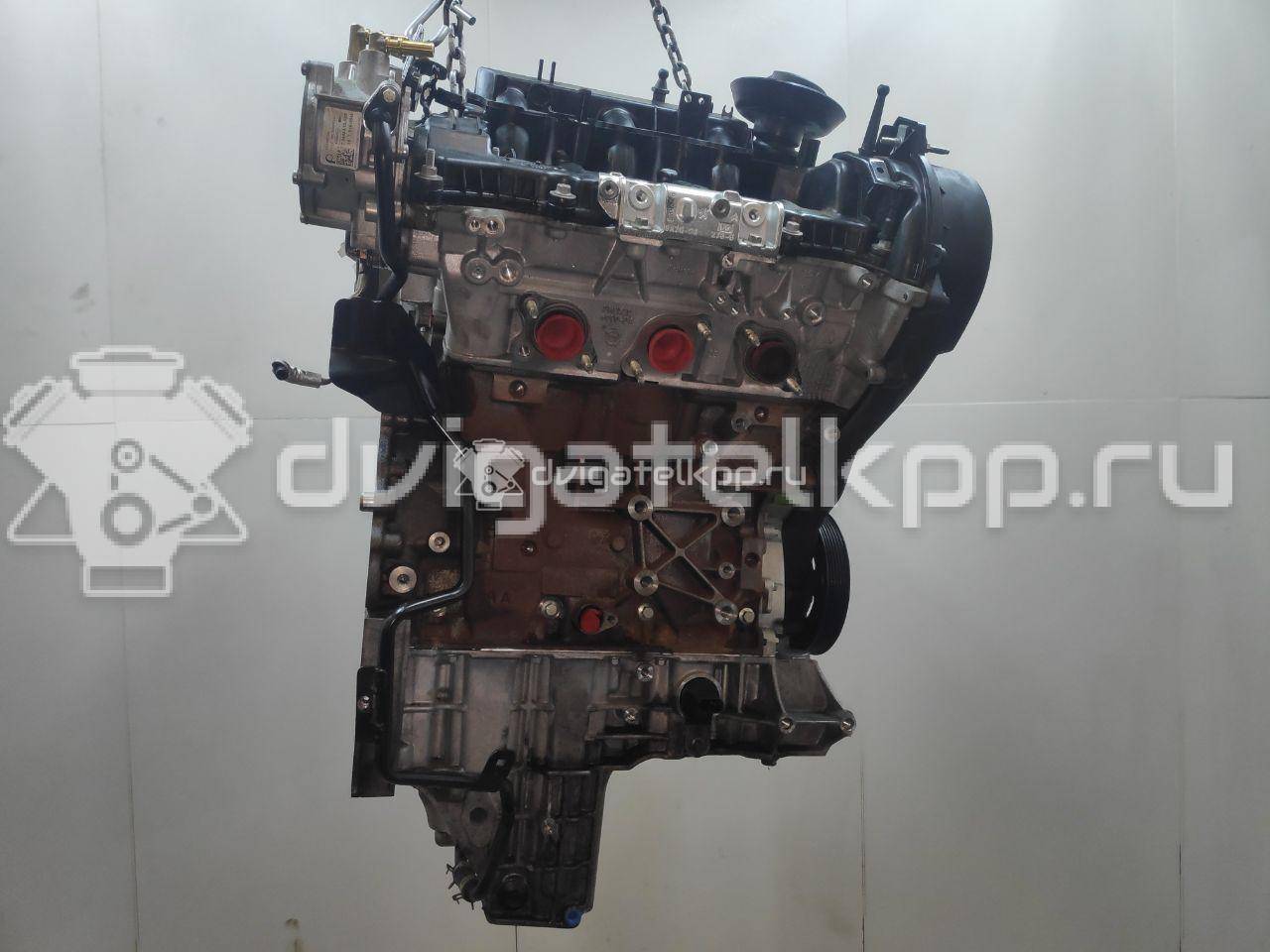 Фото Контрактный (б/у) двигатель 306DT для Jaguar / Land Rover 241-300 л.с 24V 3.0 л Дизельное топливо LR106166 {forloop.counter}}