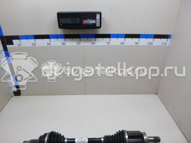 Фото Полуось передняя левая  LR064252 для Land Rover Range Rover {forloop.counter}}