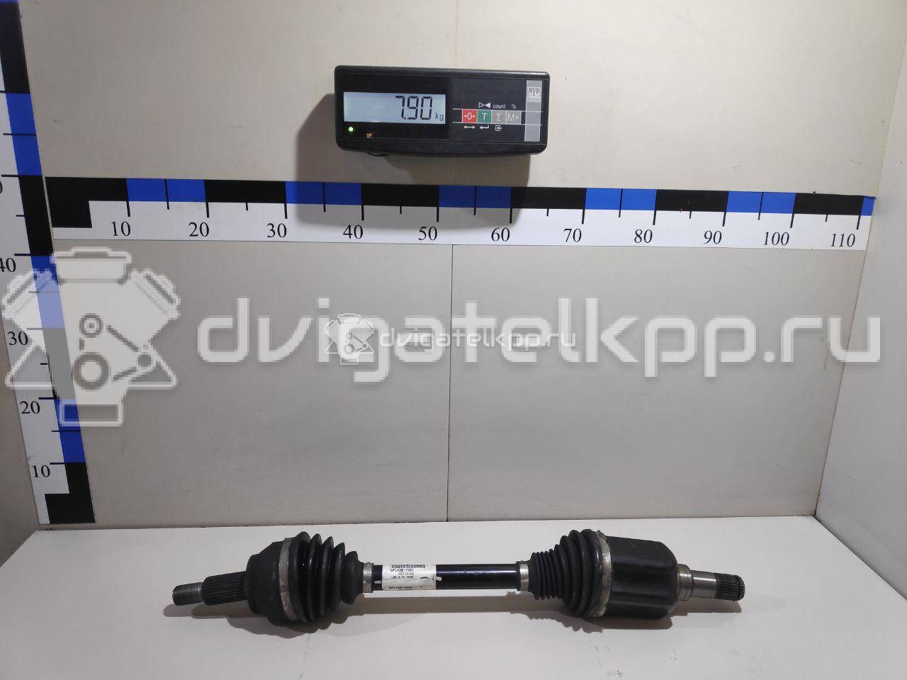 Фото Полуось передняя левая  LR064252 для Land Rover Range Rover {forloop.counter}}