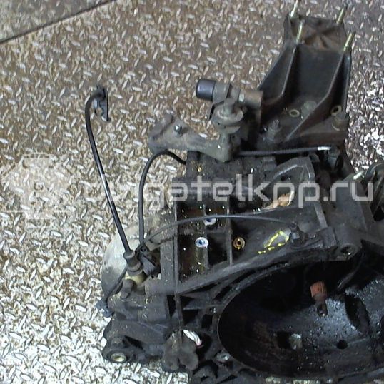 Фото Контрактная (б/у) МКПП для Citroen / Fiat 122-128 л.с 8V 2.8 л 8140.43S Дизельное топливо