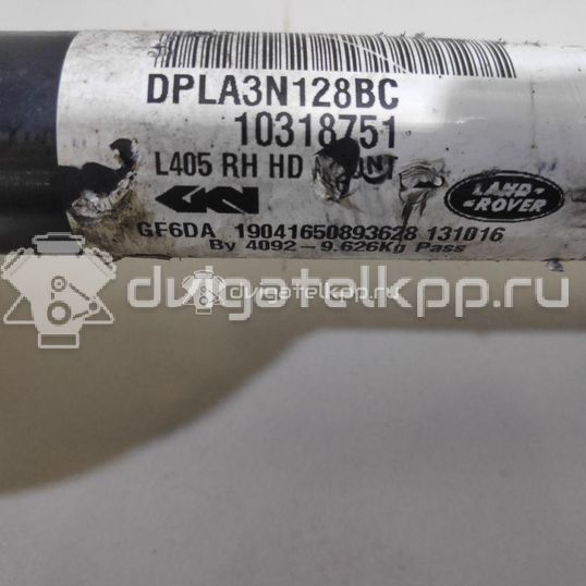 Фото Полуось передняя правая  LR064251 для Land Rover Range Rover