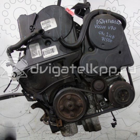 Фото Контрактный (б/у) двигатель D 5244 T4 для Volvo V70 / Xc60 / S60 / S80 / Xc70 185 л.с 20V 2.4 л Дизельное топливо