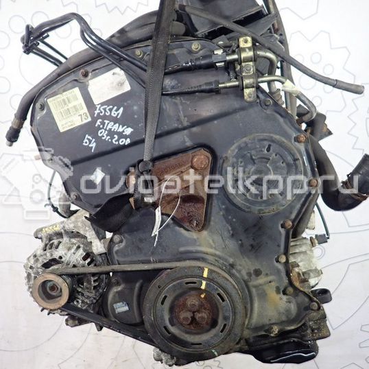 Фото Контрактный (б/у) двигатель D3FA для Ford Transit 75 л.с 16V 2.0 л Дизельное топливо