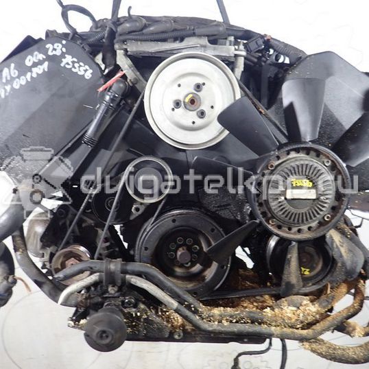 Фото Контрактный (б/у) двигатель AMX для Audi A8 193 л.с 30V 2.8 л бензин