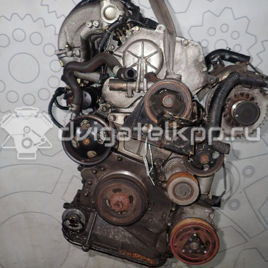 Фото Контрактный (б/у) двигатель QR25DE для Nissan (Dongfeng) / Suzuki / Mitsuoka / Nissan 141-203 л.с 16V 2.5 л Бензин / этиловый спирт / природный газ