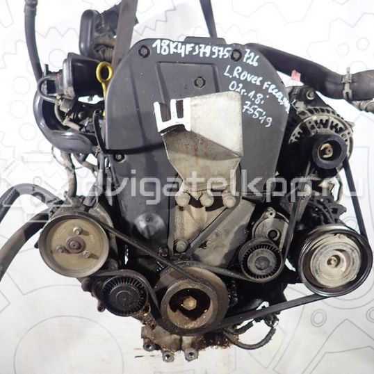Фото Контрактный (б/у) двигатель 18 K4F для Land Rover Freelander 116-120 л.с 16V 1.8 л бензин