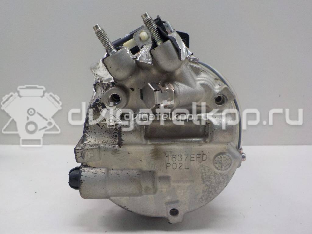 Фото Компрессор системы кондиционирования  C2D45381 для Land Rover Range Rover / Discovery {forloop.counter}}