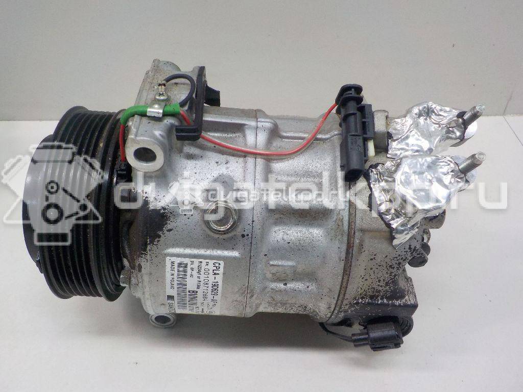 Фото Компрессор системы кондиционирования  C2D45381 для Land Rover Range Rover / Discovery {forloop.counter}}