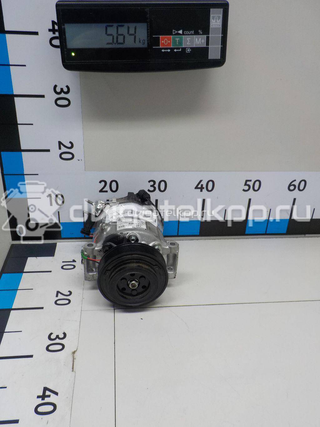 Фото Компрессор системы кондиционирования  C2D45381 для Land Rover Range Rover / Discovery {forloop.counter}}