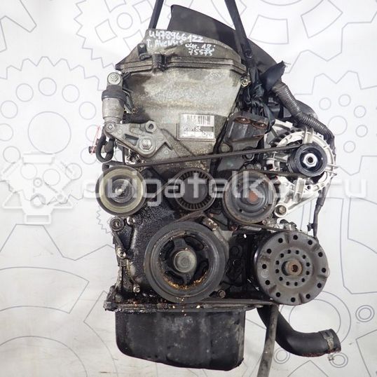 Фото Контрактный (б/у) двигатель 1ZZ-FE для Toyota Isis M1 / Avensis / Matrix / Premio / Rav 4 121-146 л.с 16V 1.8 л Бензин/спирт