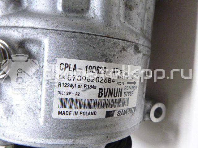 Фото Компрессор системы кондиционирования  LR112584 для Land Rover Range Rover / Discovery {forloop.counter}}