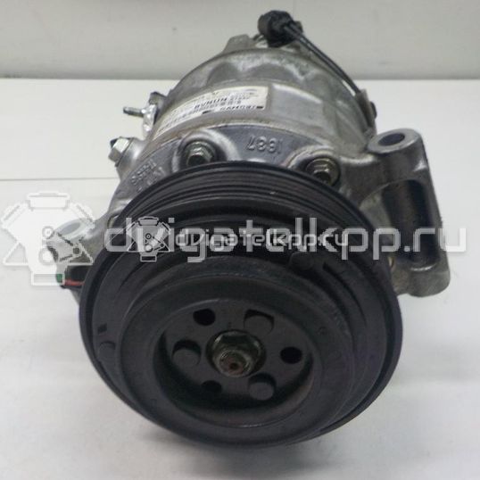 Фото Компрессор системы кондиционирования  LR112584 для Land Rover Range Rover / Discovery