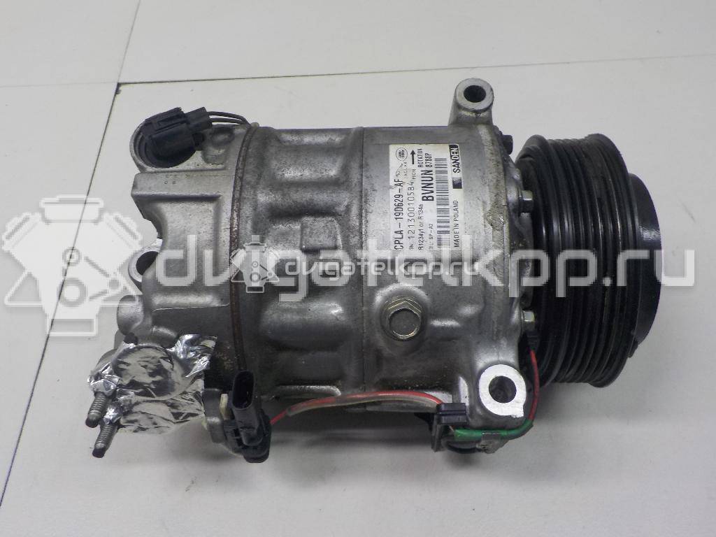 Фото Компрессор системы кондиционирования  LR112584 для Land Rover Range Rover / Discovery {forloop.counter}}