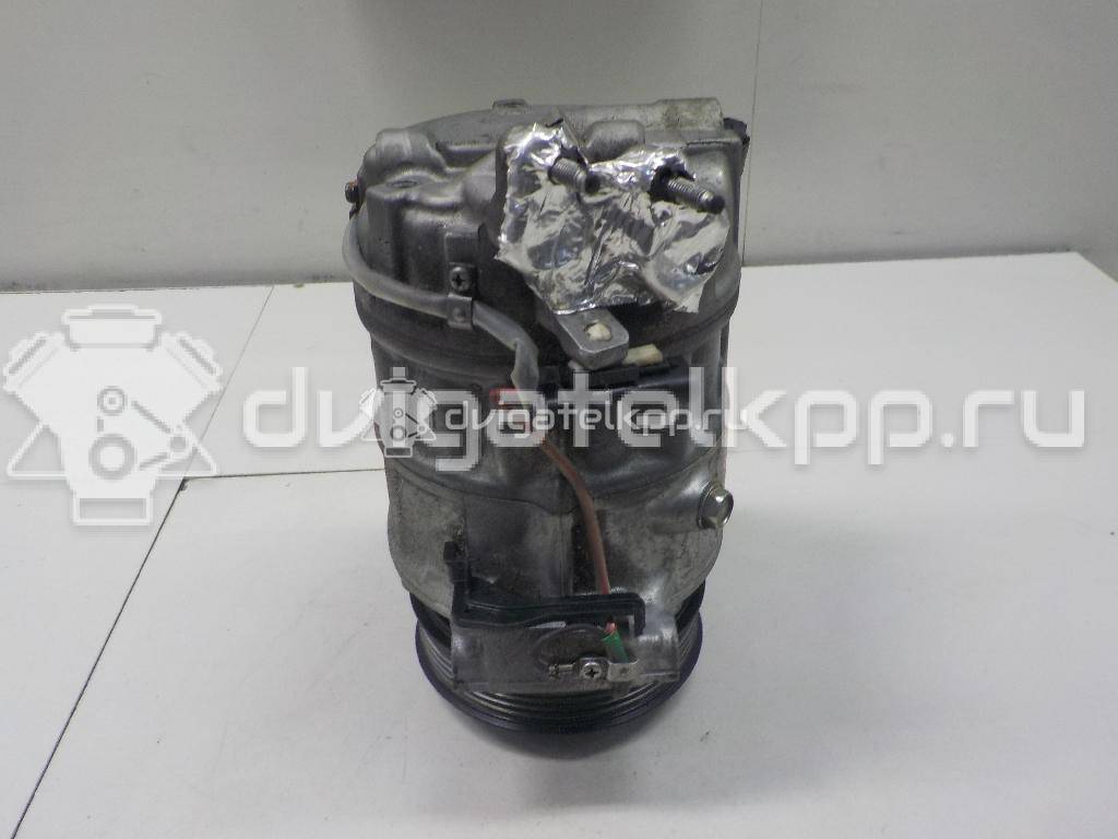 Фото Компрессор системы кондиционирования  LR112584 для Land Rover Range Rover / Discovery {forloop.counter}}