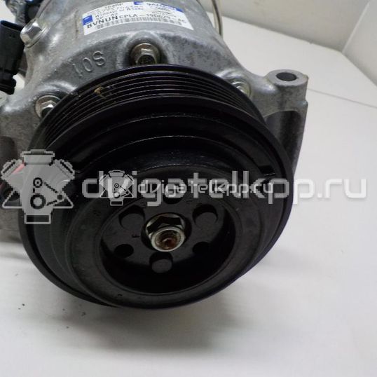 Фото Компрессор системы кондиционирования  LR035760 для land rover Discovery V