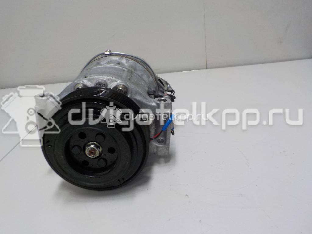 Фото Компрессор системы кондиционирования  LR035760 для land rover Discovery V {forloop.counter}}