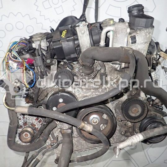Фото Контрактный (б/у) двигатель M 112.955 (M 112 E32) для Mercedes-Benz Clk 218 л.с 18V 3.2 л бензин
