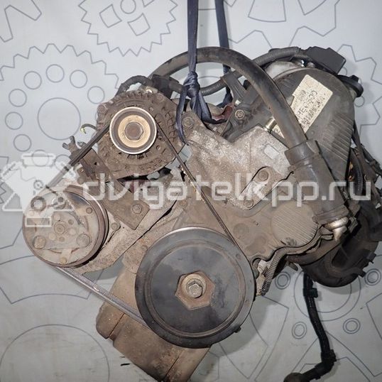 Фото Контрактный (б/у) двигатель D16V1 для Honda Civic 106-110 л.с 16V 1.6 л бензин