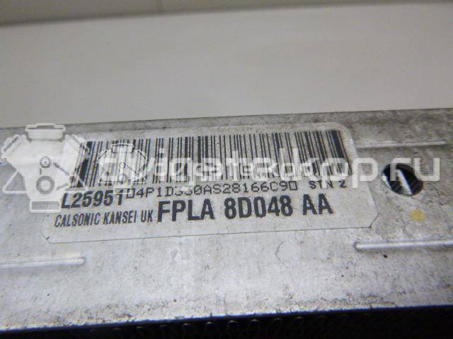 Фото Радиатор дополнительный системы охлаждения  LR062670 для Land Rover Range Rover / Discovery {forloop.counter}}