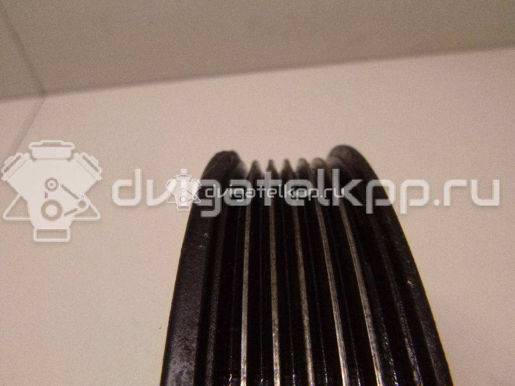 Фото Шкив коленвала для двигателя AKL для Volkswagen / Seat 101-103 л.с 8V 1.6 л бензин 06A105255F {forloop.counter}}