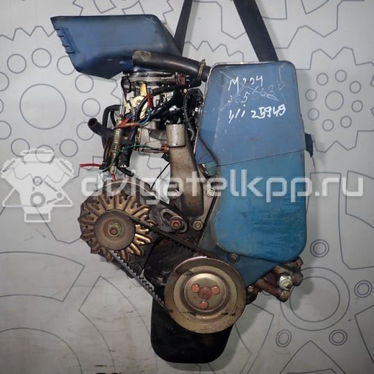 Фото Контрактный (б/у) двигатель 156 C.046 для Fiat Uno 146 / Panda 50-58 л.с 8V 1.1 л бензин