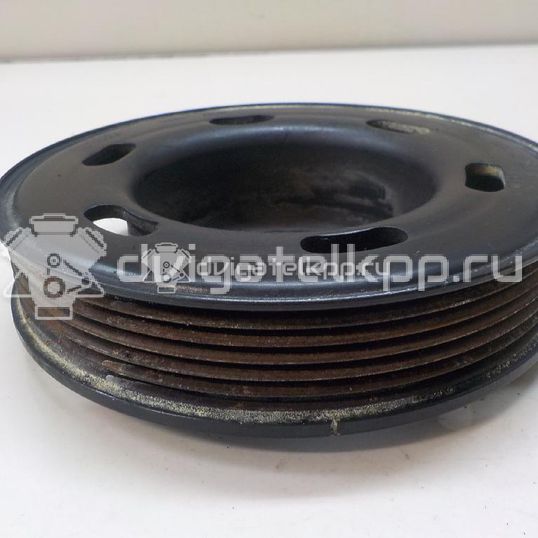 Фото Шкив коленвала для двигателя AKL для Volkswagen / Seat 101-103 л.с 8V 1.6 л бензин 06A105255F