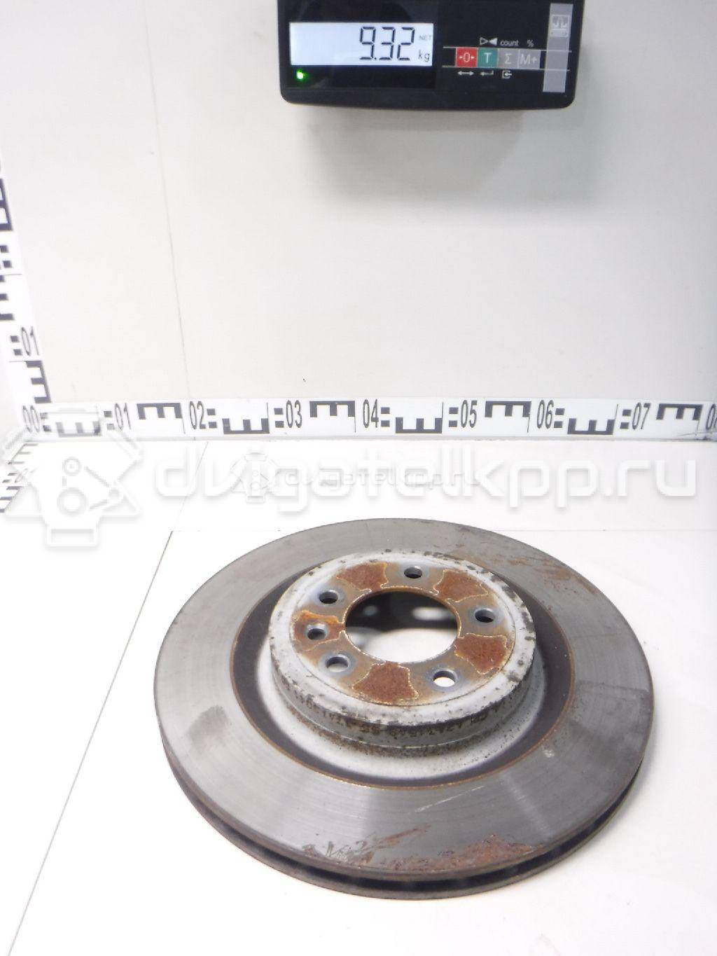 Фото Диск тормозной задний  LR033302 для Land Rover Range Rover / Discovery {forloop.counter}}